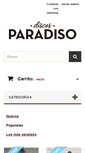 Mobile Screenshot of discosparadiso.com